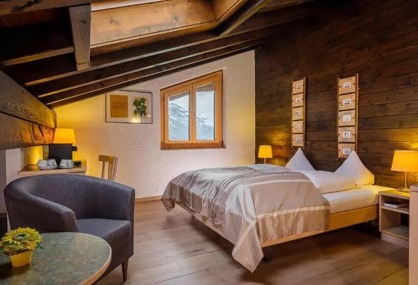 ファミリールーム, Relais Bayard