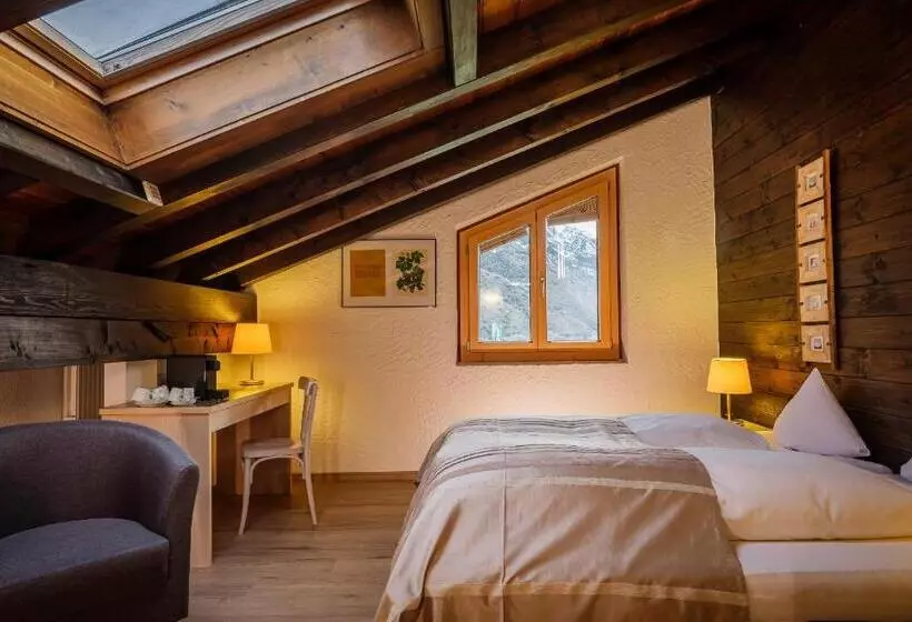 ファミリールーム, Relais Bayard
