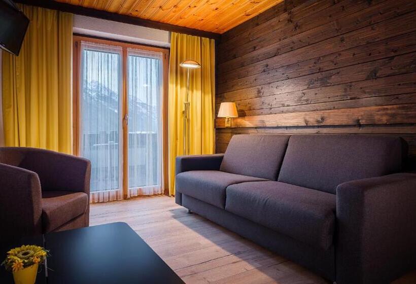 家庭间, Relais Bayard