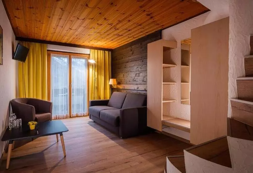 ファミリールーム, Relais Bayard