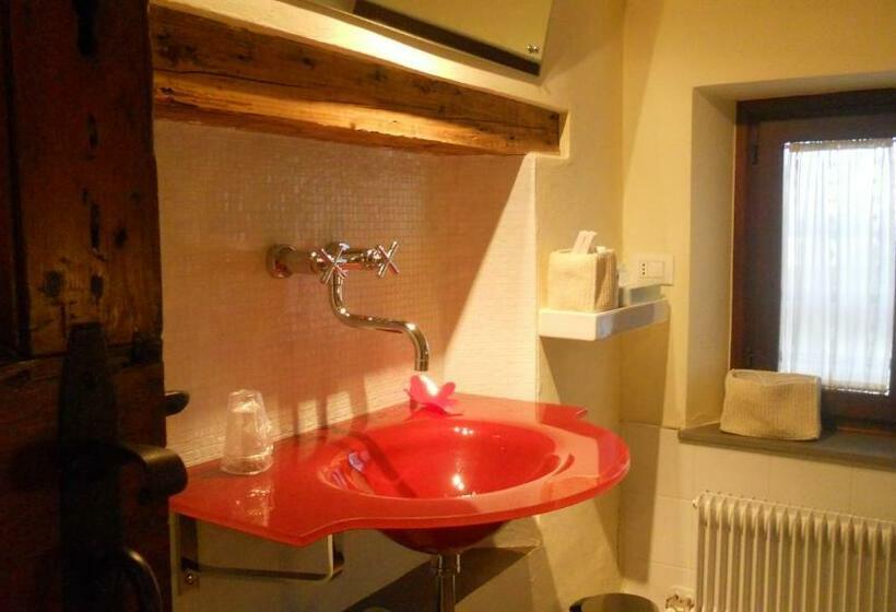 Полулюкс, Ristolocanda Grani Di Pepe