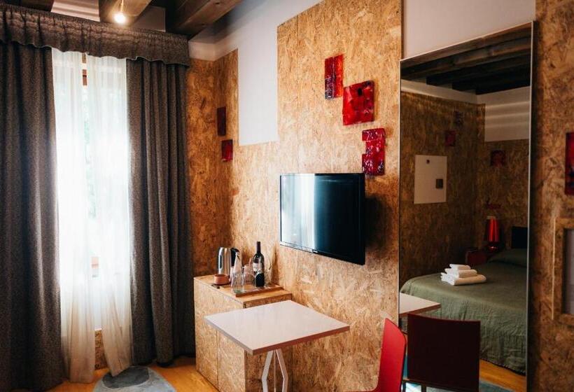 Номер Стандарт, Ristolocanda Grani Di Pepe