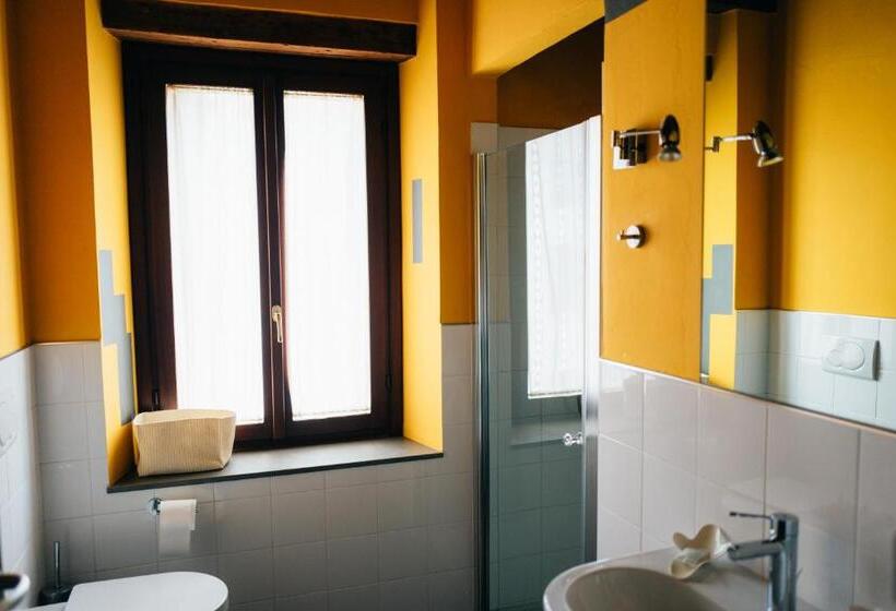 Номер Стандарт, Ristolocanda Grani Di Pepe