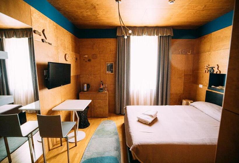 Номер Стандарт, Ristolocanda Grani Di Pepe