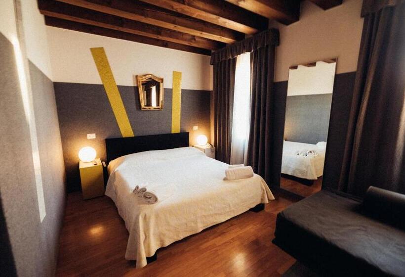 Номер Стандарт Трехместный, Ristolocanda Grani Di Pepe