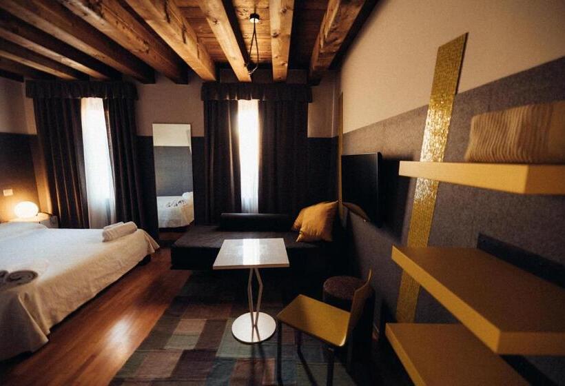 Номер Стандарт Трехместный, Ristolocanda Grani Di Pepe