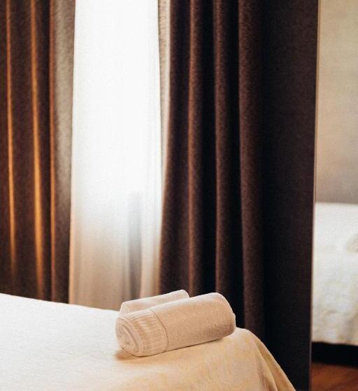 Номер Стандарт Трехместный, Ristolocanda Grani Di Pepe