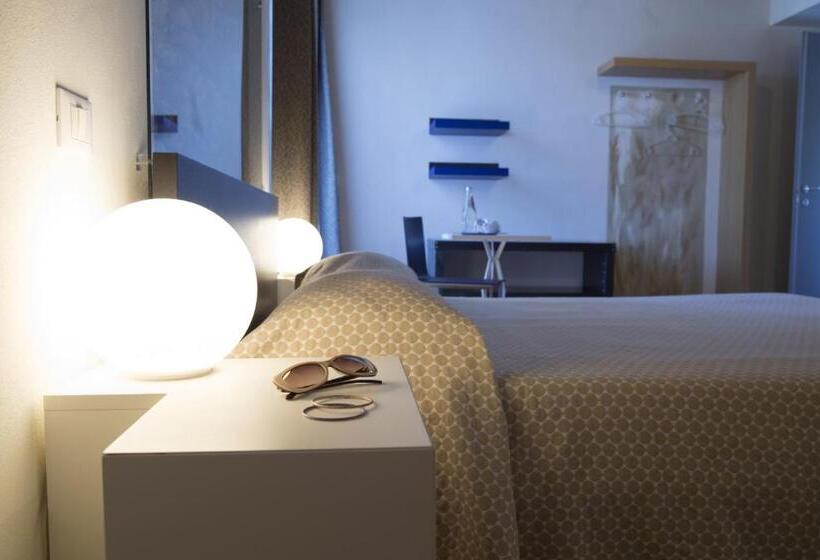 Номер Стандарт Трехместный, Ristolocanda Grani Di Pepe