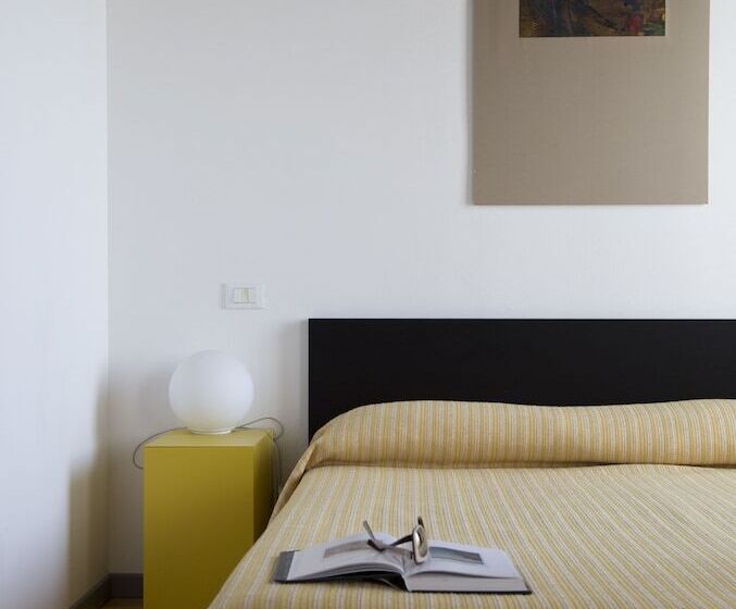 Номер Стандарт Трехместный, Ristolocanda Grani Di Pepe