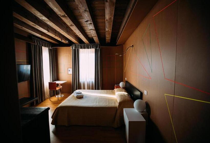 Номер Стандарт, Ristolocanda Grani Di Pepe