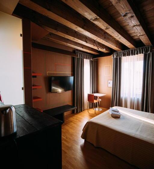 Номер Стандарт, Ristolocanda Grani Di Pepe