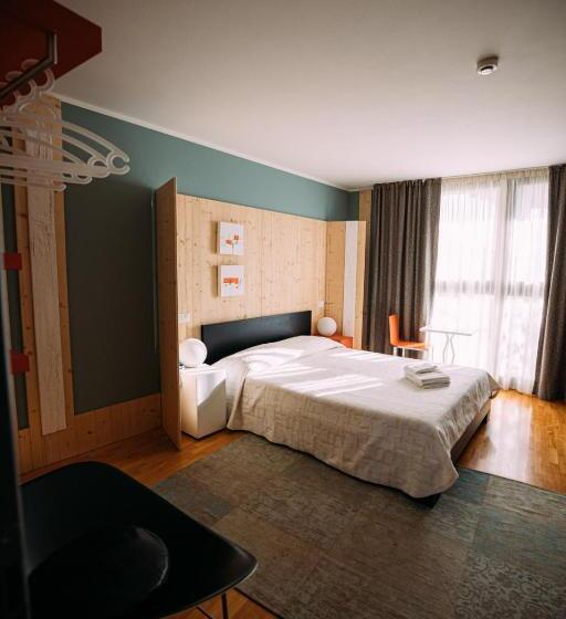 Номер Стандарт, Ristolocanda Grani Di Pepe