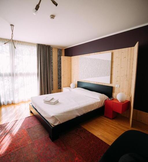 Номер Стандарт, Ristolocanda Grani Di Pepe