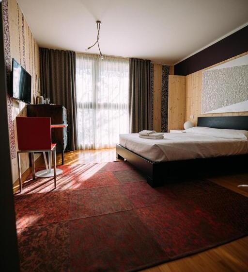 Номер Стандарт, Ristolocanda Grani Di Pepe