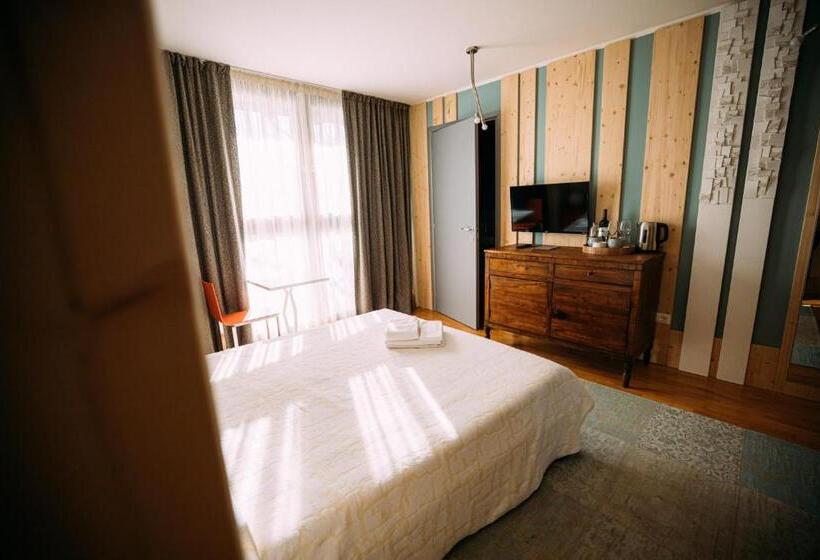 Номер Стандарт, Ristolocanda Grani Di Pepe