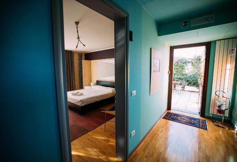 Номер Стандарт, Ristolocanda Grani Di Pepe