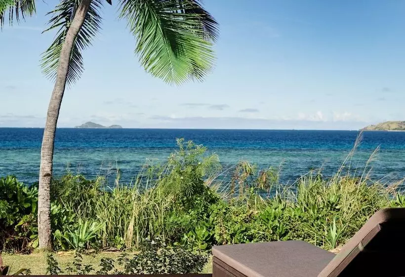 Standard-huone Parivuode Merinäkymä, Sheraton Resort & Spa, Tokoriki Island, Fiji