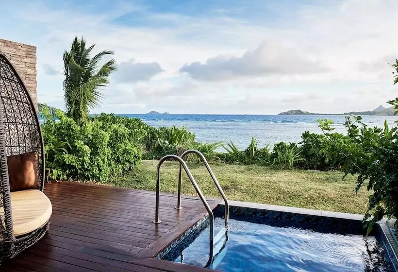 Standard-huone Parivuode Merinäkymä, Sheraton Resort & Spa, Tokoriki Island, Fiji