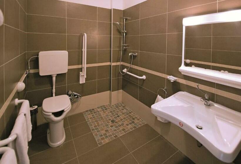 اتاق استاندارد چهار تخته, Solaria