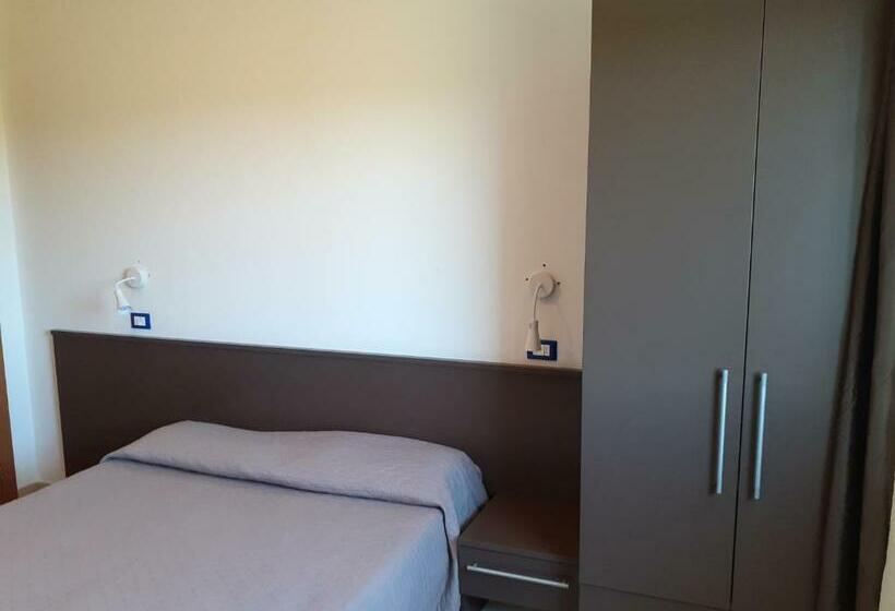 اتاق استاندارد چهار تخته, Solaria