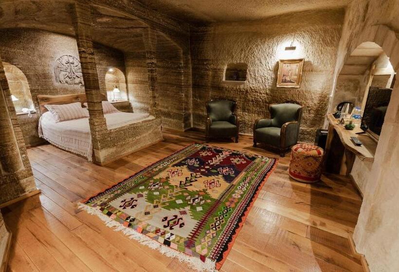 주니어 스위트, Sultan Cave Suites