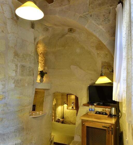 سوییت, Sultan Cave Suites