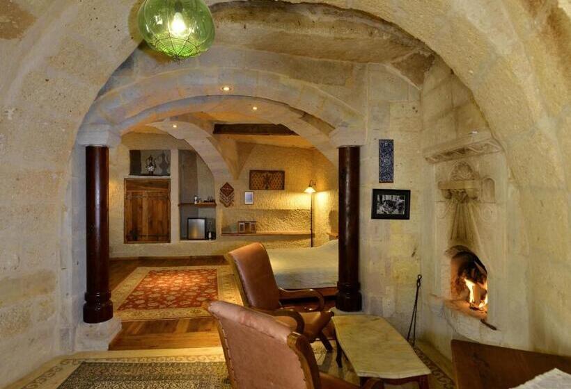 سوییت, Sultan Cave Suites