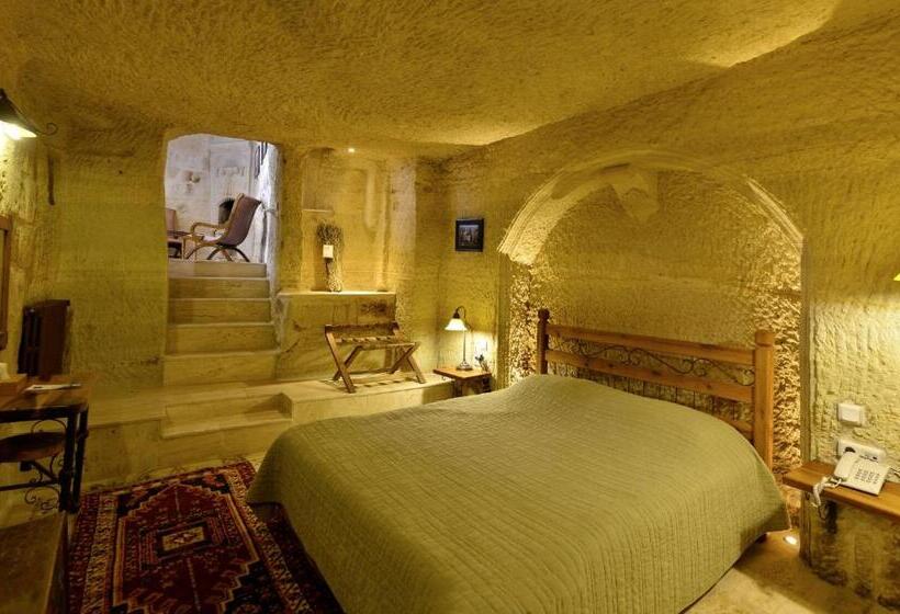 스위트, Sultan Cave Suites