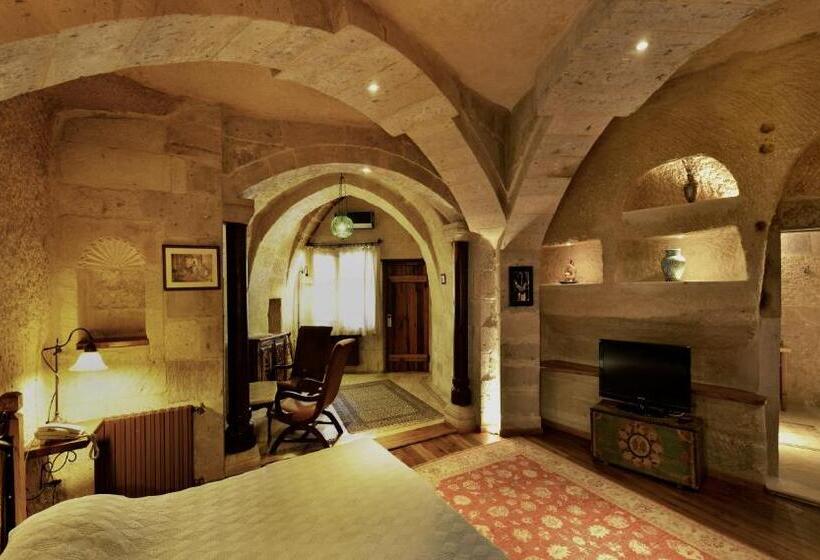 스위트, Sultan Cave Suites