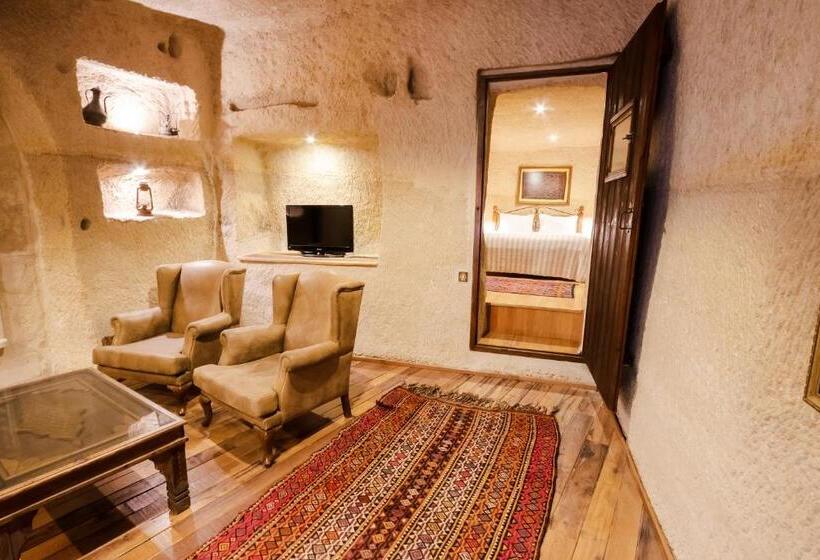 סוויטה משפחתית, Sultan Cave Suites