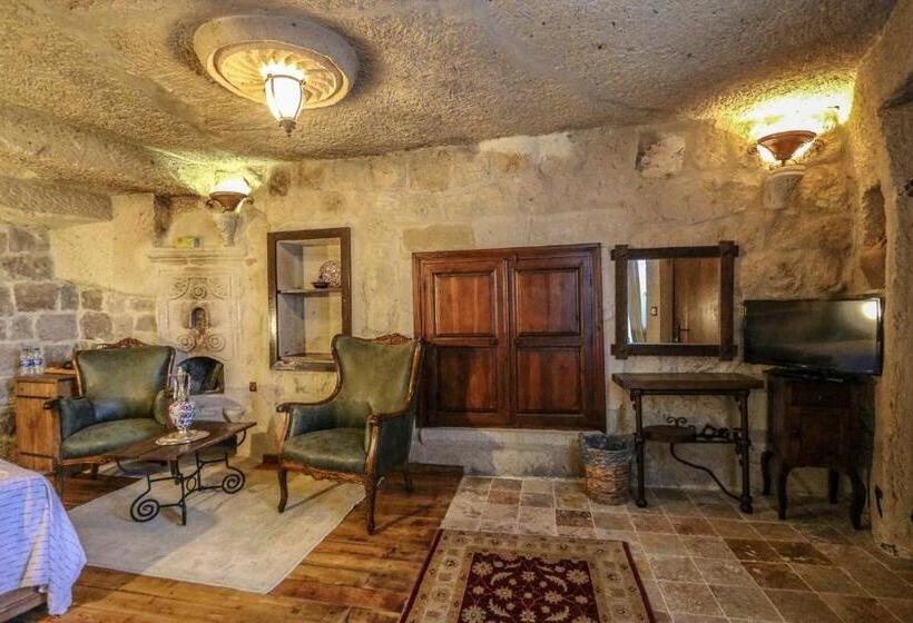 اتاق استاندارد, Sultan Cave Suites