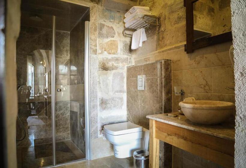 اتاق استاندارد, Sultan Cave Suites