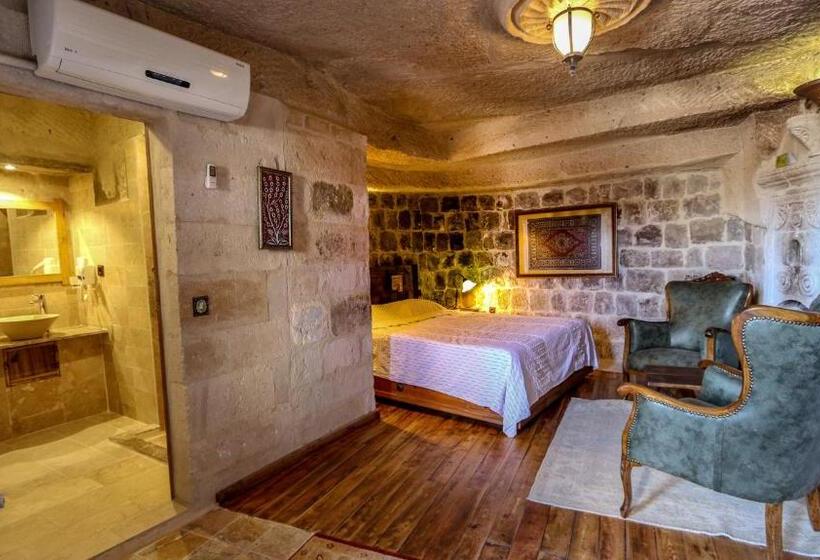 اتاق استاندارد, Sultan Cave Suites