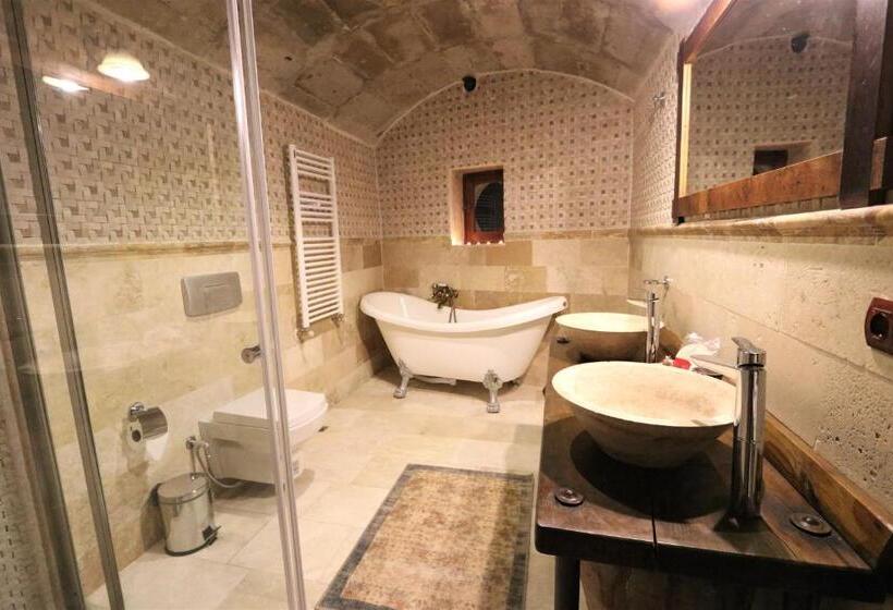 חדר סופריור עם מיטת קינג, Sultan Cave Suites