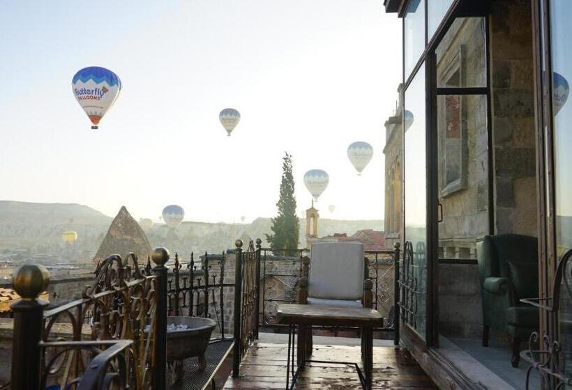 اتاق سوپریور با تخت بزرگ, Sultan Cave Suites