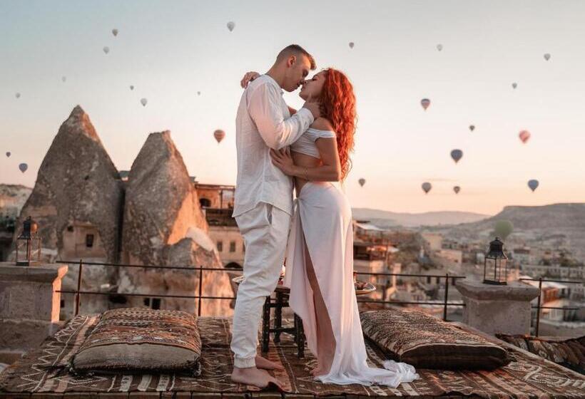 اتاق سوپریور با تخت بزرگ, Sultan Cave Suites