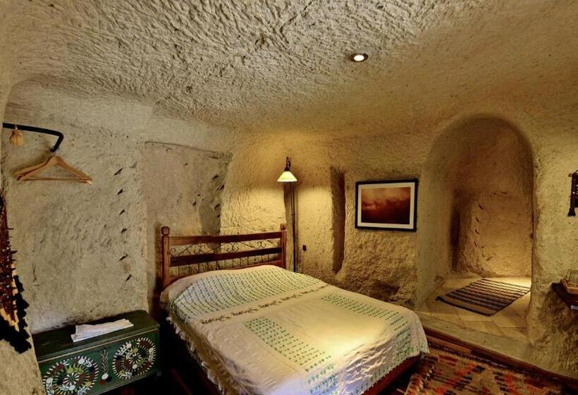اتاق استاندارد با تخت بزرگ, Sultan Cave Suites