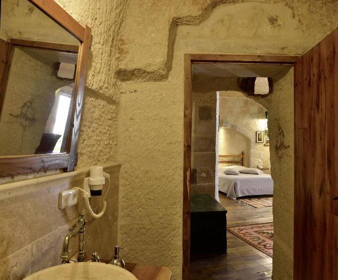 חדר סטנדרט עם מיטת קינג, Sultan Cave Suites
