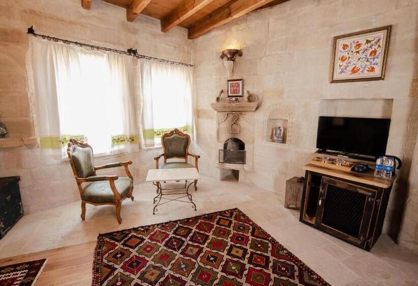 סוויטה נשיאותית, Sultan Cave Suites