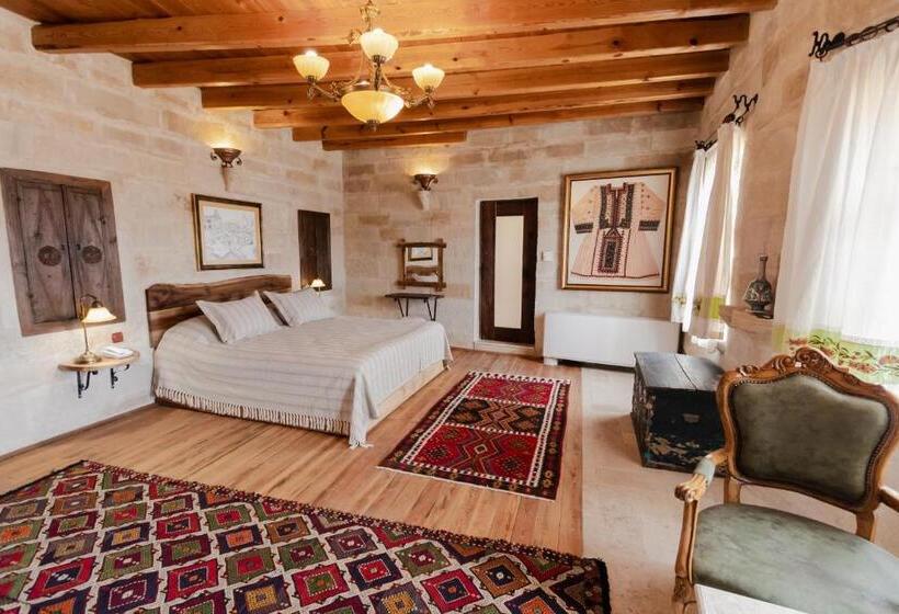 سوئیت پرزیدنت, Sultan Cave Suites