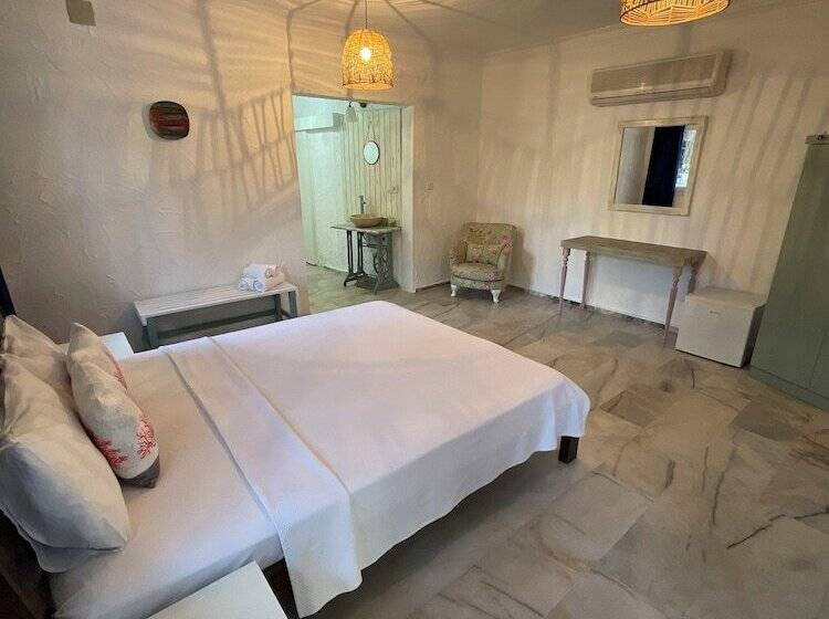 スタンダードトリプルルーム, Temucin