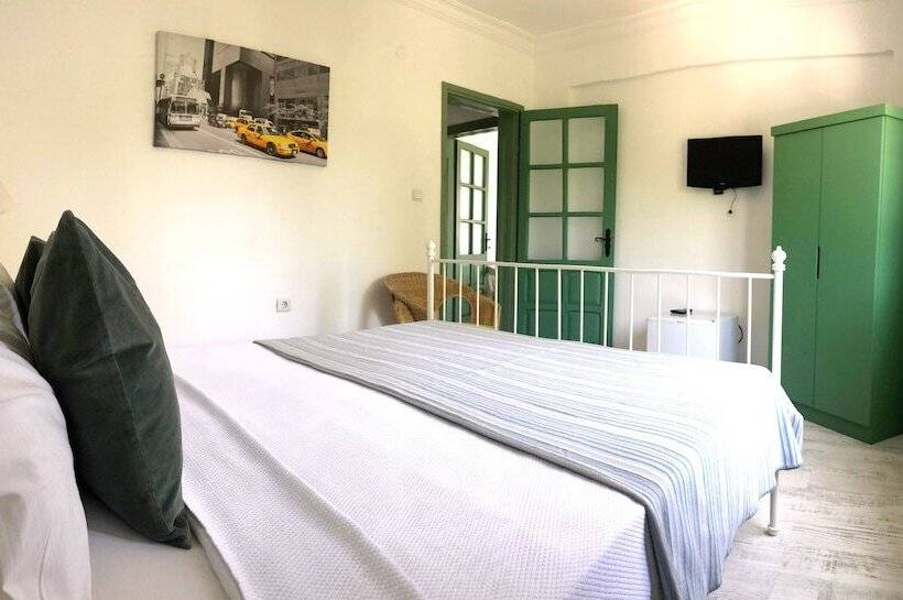 スタンダード4人部屋, Temucin