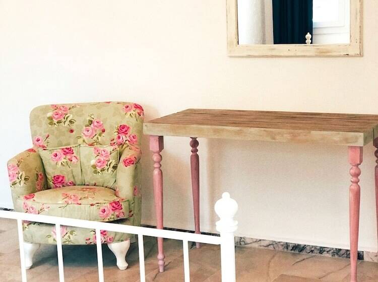 スタンダードトリプルルーム, Temucin