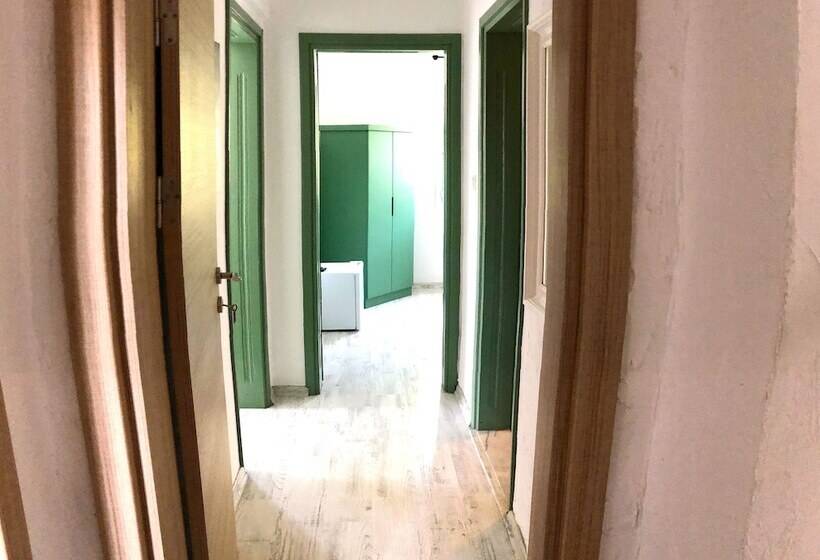 スタンダードトリプルルーム, Temucin