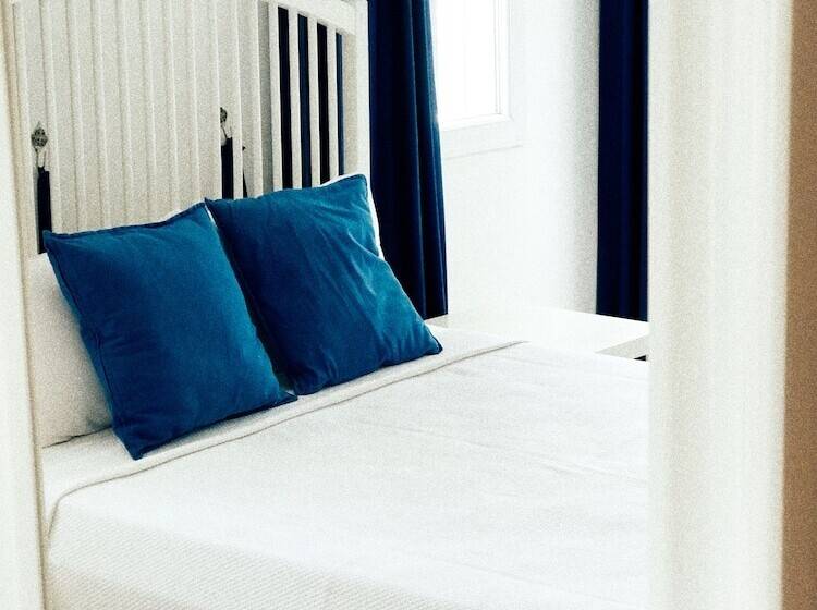 スタンダード4人部屋, Temucin