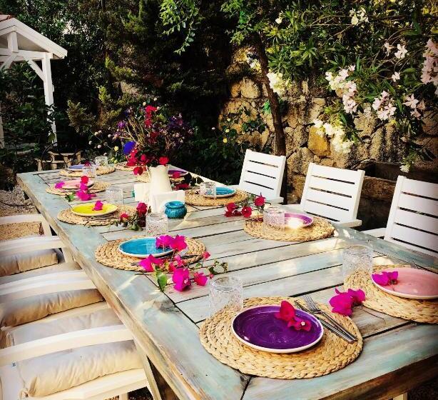 スタンダード4人部屋, Temucin