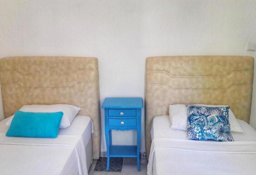 スタンダードトリプルルーム, Temucin