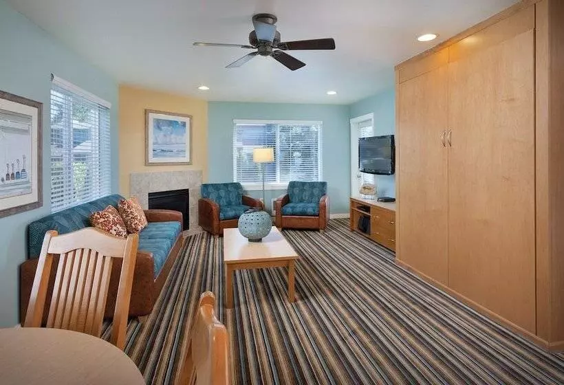 Huoneisto 1 Makuuhuone, Worldmark Birch Bay