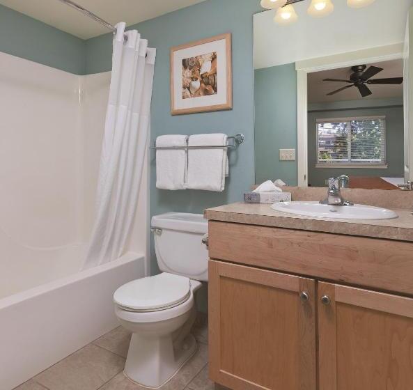 Апартаменты 1 Спальня, Worldmark Birch Bay
