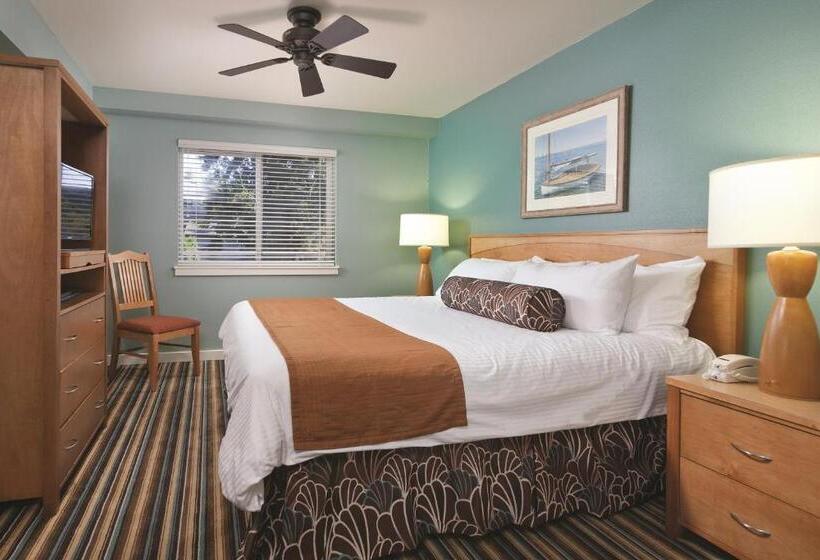 Апартаменты 1 Спальня, Worldmark Birch Bay
